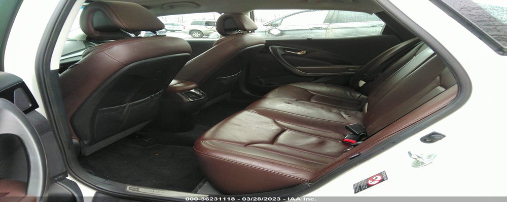 KMHFH4JG1DA321899 2013 HYUNDAI AZERA photo no. 8