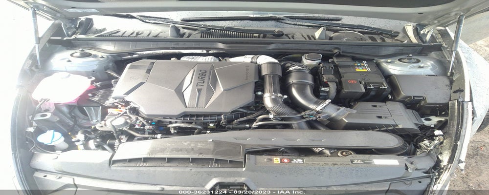 KMHL14JC5PA261117 2023 HYUNDAI SONATA photo no. 10