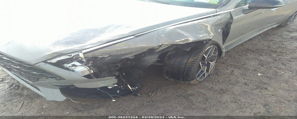 KMHL14JC5PA261117 2023 HYUNDAI SONATA photo no. 6