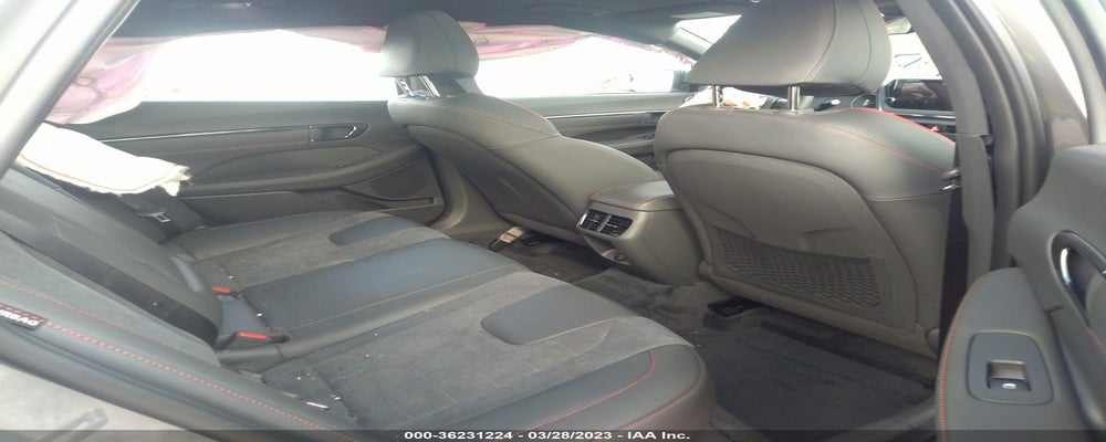 KMHL14JC5PA261117 2023 HYUNDAI SONATA photo no. 8