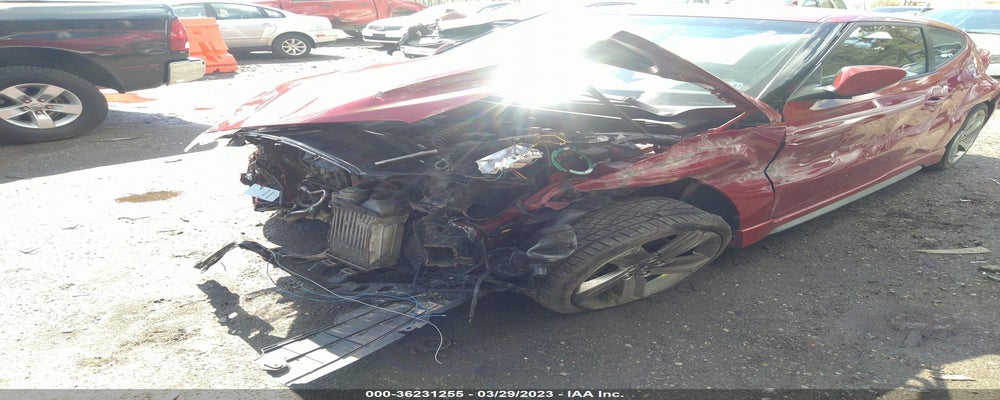 KMHTC6AE4EU205947 2014 HYUNDAI VELOSTER photo no. 6