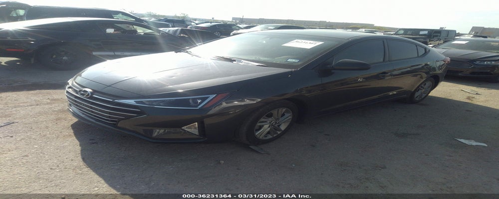 5NPD84LF3LH629289 2020 HYUNDAI ELANTRA photo no. 2