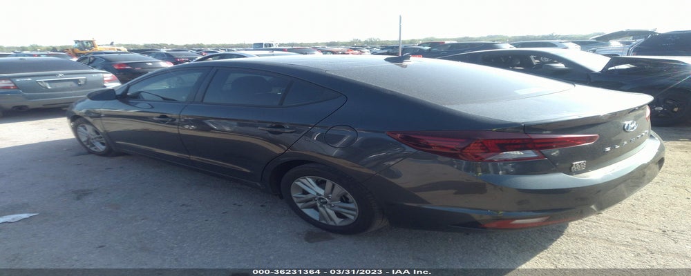5NPD84LF3LH629289 2020 HYUNDAI ELANTRA photo no. 3