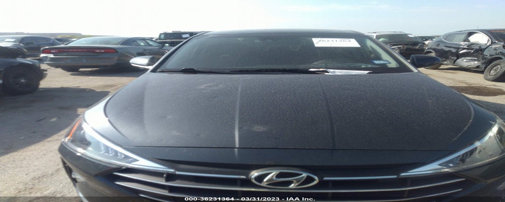 5NPD84LF3LH629289 2020 HYUNDAI ELANTRA photo no. 6