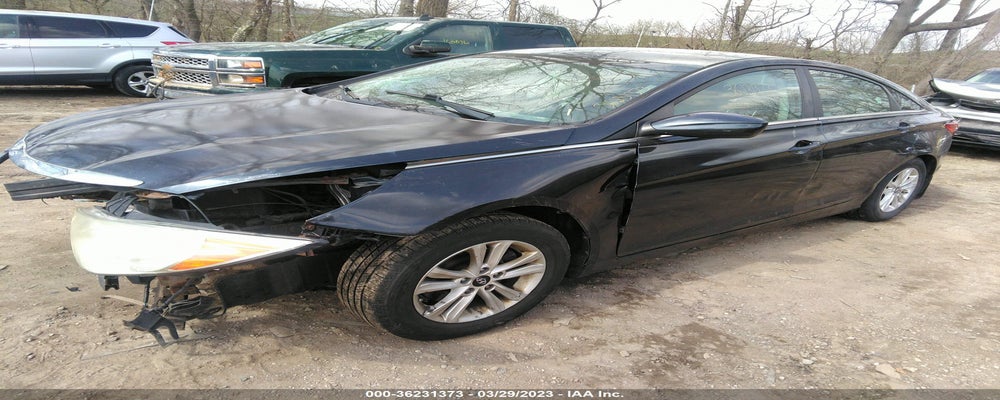 5NPEB4AC3CH370141 2012 HYUNDAI SONATA photo no. 2