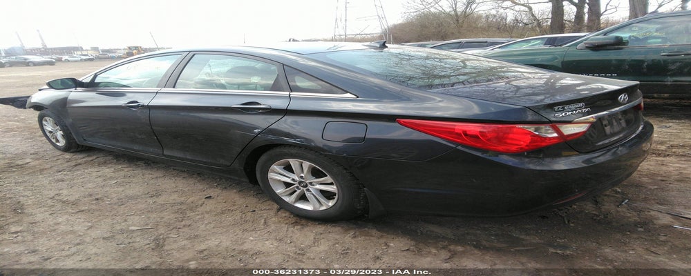 5NPEB4AC3CH370141 2012 HYUNDAI SONATA photo no. 3