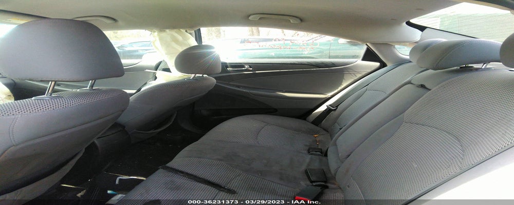 5NPEB4AC3CH370141 2012 HYUNDAI SONATA photo no. 8