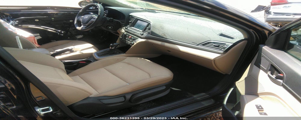 5NPD84LF8JH375608 2018 HYUNDAI ELANTRA photo no. 5