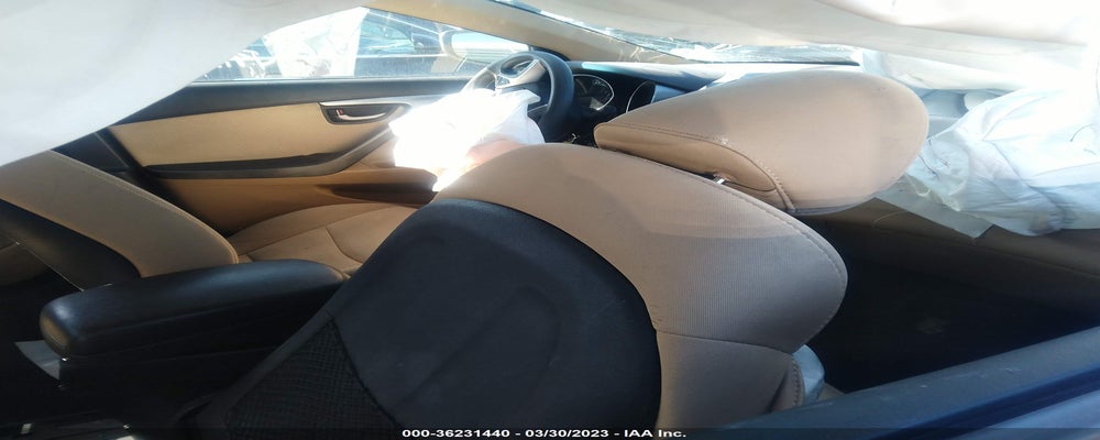 5NPDH4AE7CH100843 2012 HYUNDAI ELANTRA photo no. 5