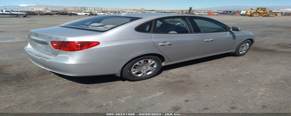 KMHDU4AD0AU920456 2010 HYUNDAI ELANTRA photo no. 4