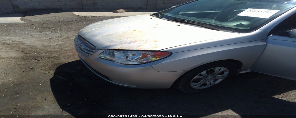 KMHDU4AD0AU920456 2010 HYUNDAI ELANTRA photo no. 6