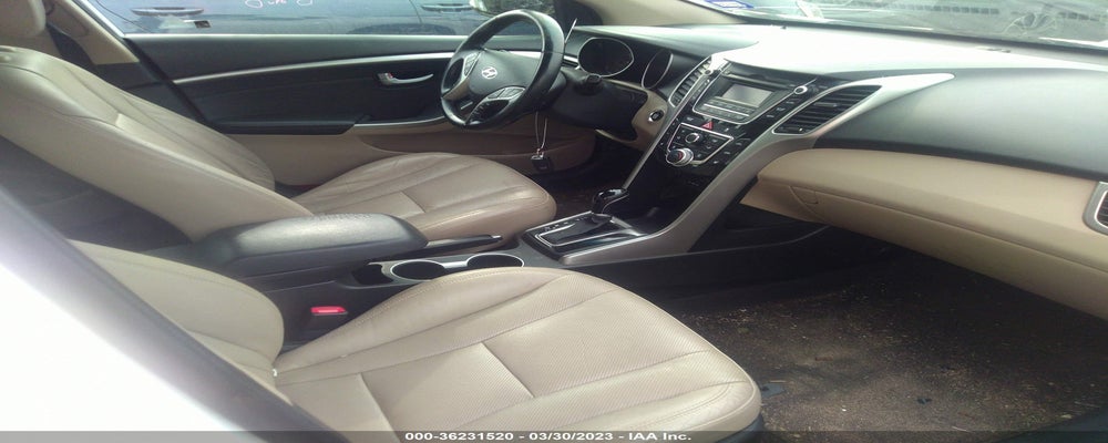 KMHD35LH6EU166574 2014 HYUNDAI ELANTRA GT photo no. 5