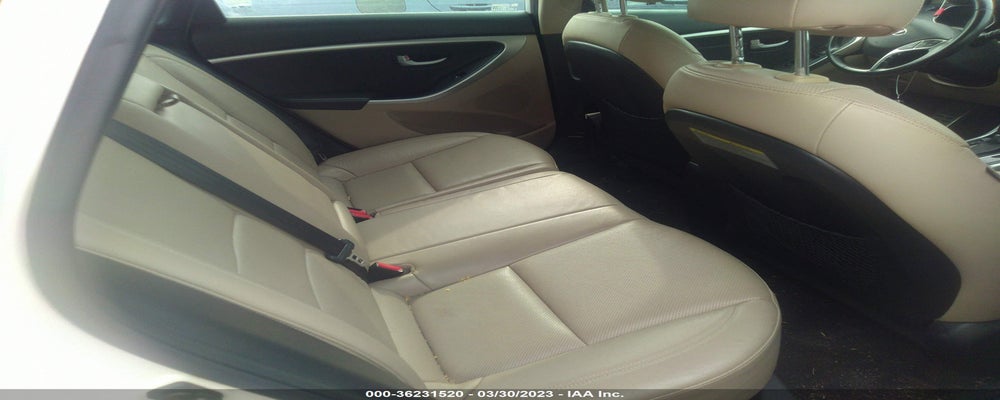 KMHD35LH6EU166574 2014 HYUNDAI ELANTRA GT photo no. 8
