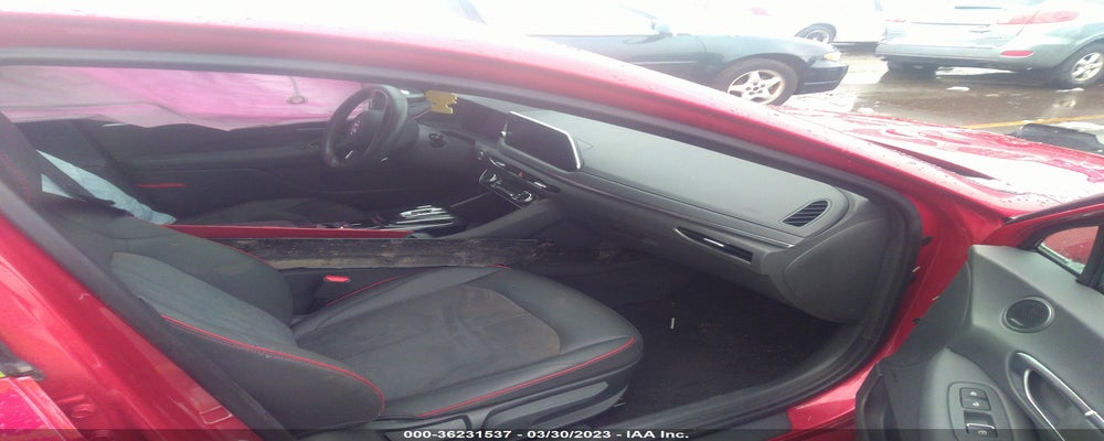 5NPEJ4J28MH131759 2021 HYUNDAI SONATA photo no. 5