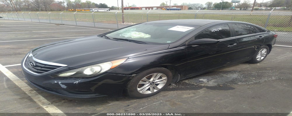 5NPEB4AC7DH655362 2013 HYUNDAI SONATA photo no. 2