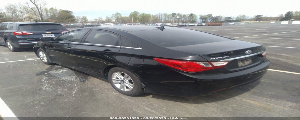 5NPEB4AC7DH655362 2013 HYUNDAI SONATA photo no. 3