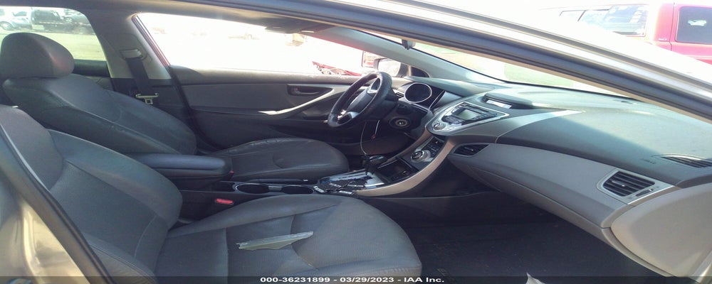KMHDH4AE7CU274364 2012 HYUNDAI ELANTRA photo no. 5