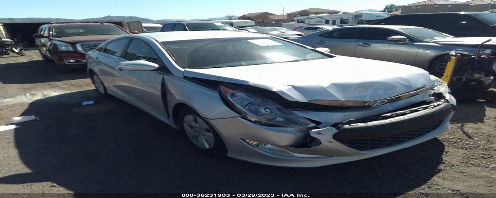 KMHEC4A43BA006602 2011 HYUNDAI SONATA photo no. 6