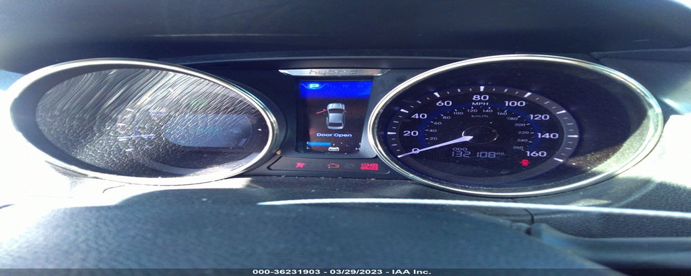 KMHEC4A43BA006602 2011 HYUNDAI SONATA photo no. 7