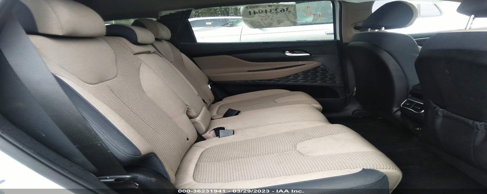 5NMS64AJ6MH368016 2021 HYUNDAI SANTA FE photo no. 8