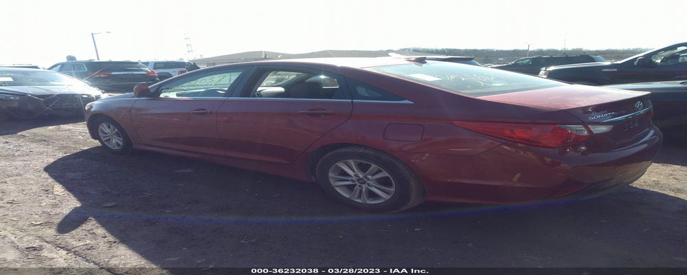 5NPEB4AC9EH889696 2014 HYUNDAI SONATA photo no. 3