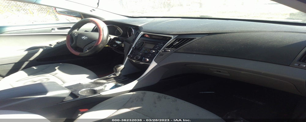 5NPEB4AC9EH889696 2014 HYUNDAI SONATA photo no. 5