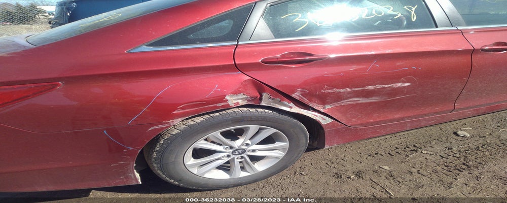 5NPEB4AC9EH889696 2014 HYUNDAI SONATA photo no. 6