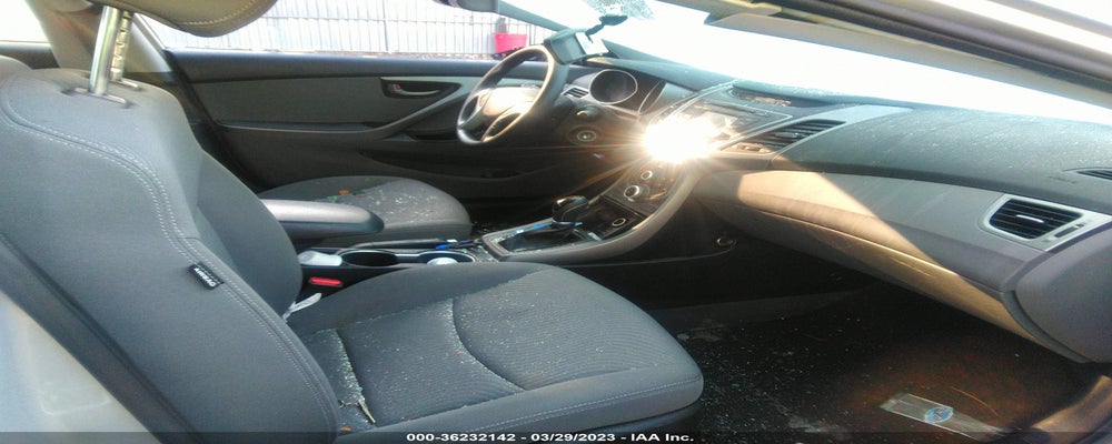 KMHDH4AE7GU576016 2016 HYUNDAI ELANTRA photo no. 5