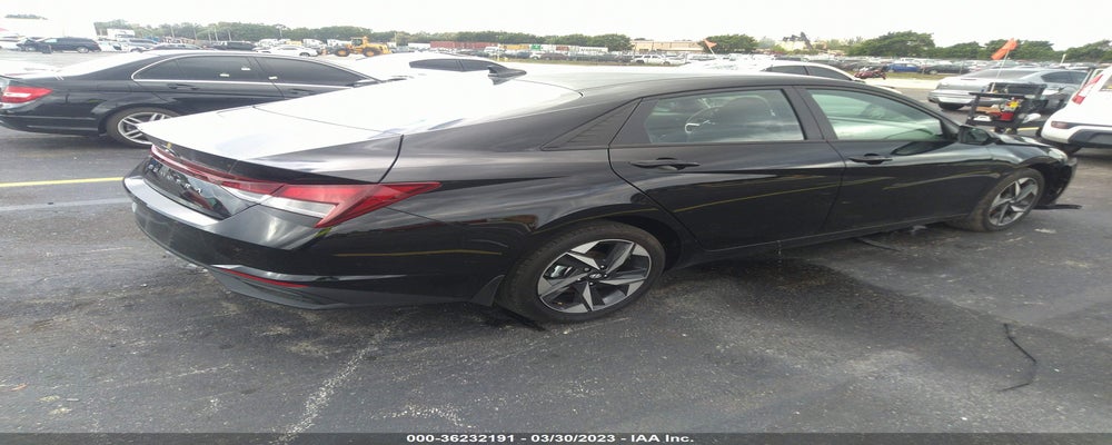 5NPLS4AG7PH107019 2023 HYUNDAI ELANTRA photo no. 4