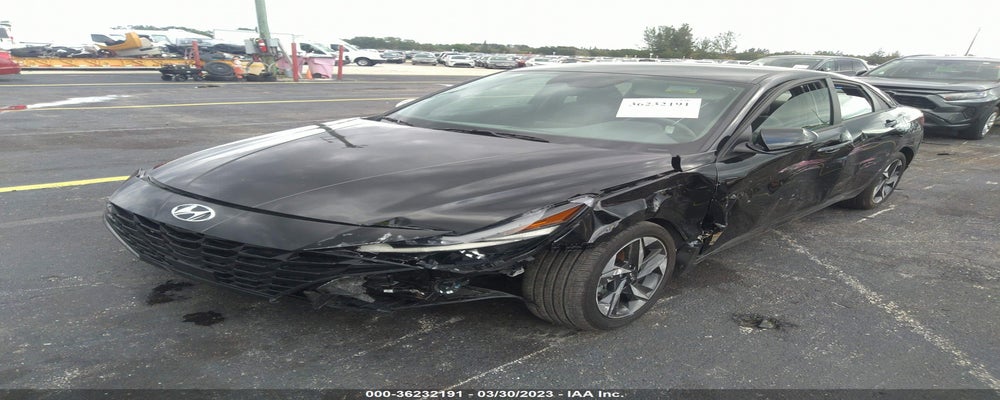 5NPLS4AG7PH107019 2023 HYUNDAI ELANTRA photo no. 6