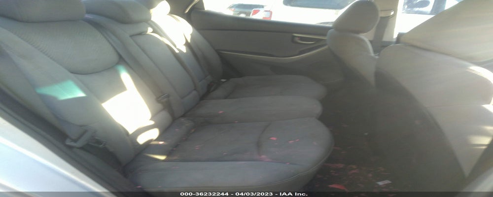 5NPDH4AE5CH078230 2012 HYUNDAI ELANTRA photo no. 8