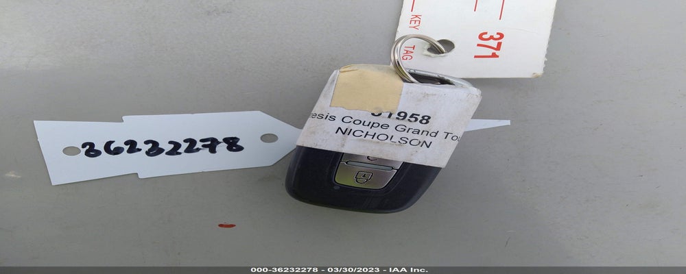 KMHHU6KH8AU038059 2010 HYUNDAI GENESIS COUPE photo no. 11