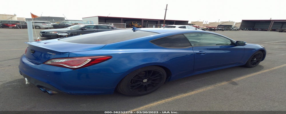 KMHHU6KH8AU038059 2010 HYUNDAI GENESIS COUPE photo no. 4
