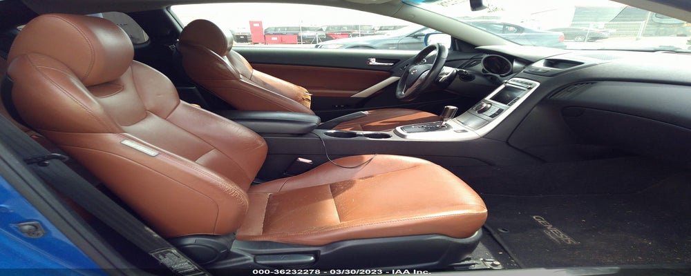 KMHHU6KH8AU038059 2010 HYUNDAI GENESIS COUPE photo no. 5
