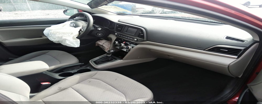 5NPD74LF4KH427241 2019 HYUNDAI ELANTRA photo no. 5