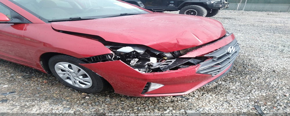5NPD74LF4KH427241 2019 HYUNDAI ELANTRA photo no. 6