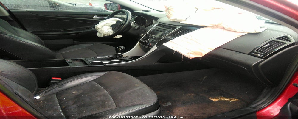 5NPEC4AC3EH876357 2014 HYUNDAI SONATA photo no. 5