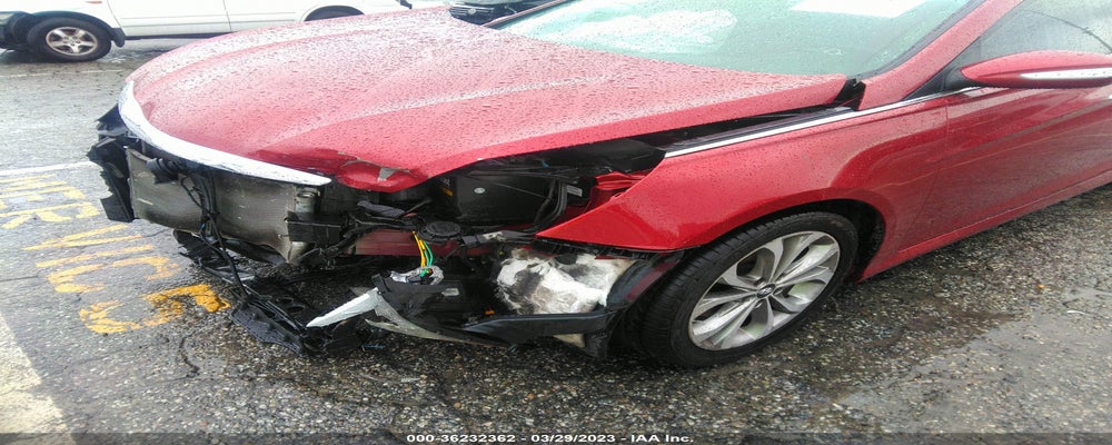 5NPEC4AC3EH876357 2014 HYUNDAI SONATA photo no. 6