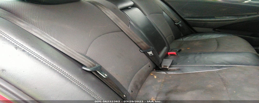 5NPEC4AC3EH876357 2014 HYUNDAI SONATA photo no. 8