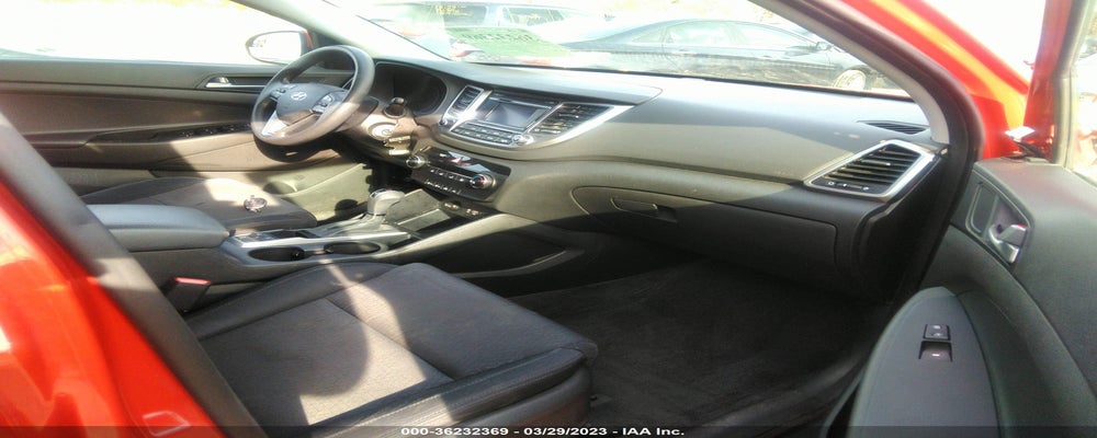KM8J3CA41GU060110 2016 HYUNDAI TUCSON photo no. 5