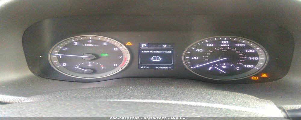 KM8J3CA41GU060110 2016 HYUNDAI TUCSON photo no. 7