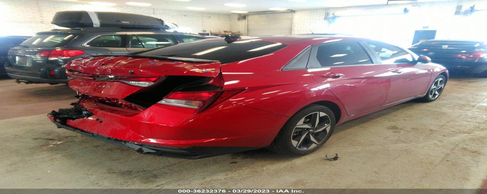 KMHLS4AG9PU432918 2023 HYUNDAI ELANTRA photo no. 4