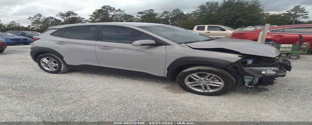 KM8K22AB0NU887576 2022 HYUNDAI KONA photo no. 2