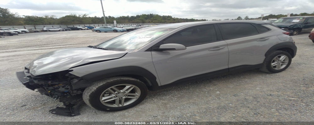 KM8K22AB0NU887576 2022 HYUNDAI KONA photo no. 2