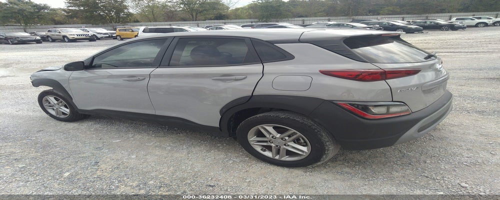 KM8K22AB0NU887576 2022 HYUNDAI KONA photo no. 3