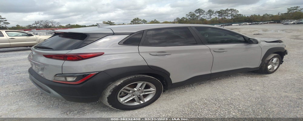 KM8K22AB0NU887576 2022 HYUNDAI KONA photo no. 4