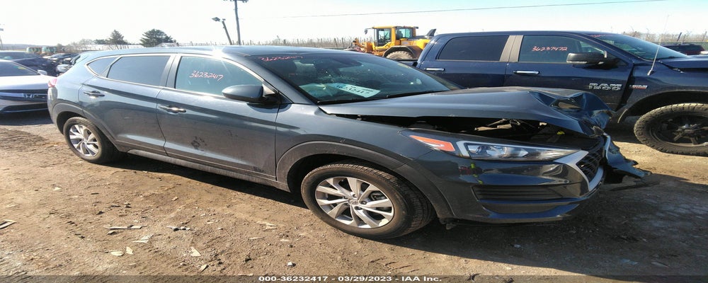 KM8J2CA42KU939112 2019 HYUNDAI TUCSON photo no. 15