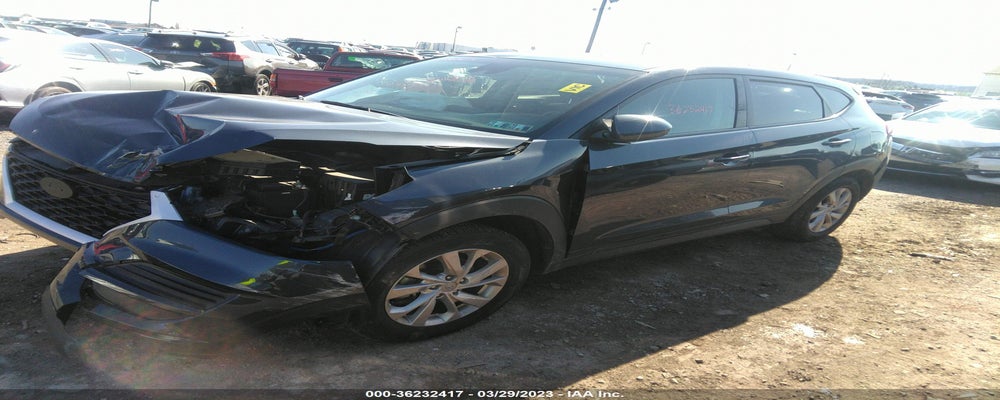 KM8J2CA42KU939112 2019 HYUNDAI TUCSON photo no. 2