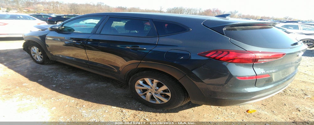 KM8J2CA42KU939112 2019 HYUNDAI TUCSON photo no. 3