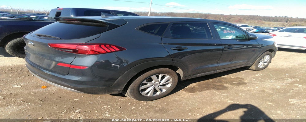 KM8J2CA42KU939112 2019 HYUNDAI TUCSON photo no. 4